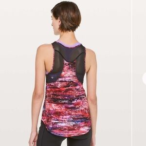 Lululemon Sculpt Tank II